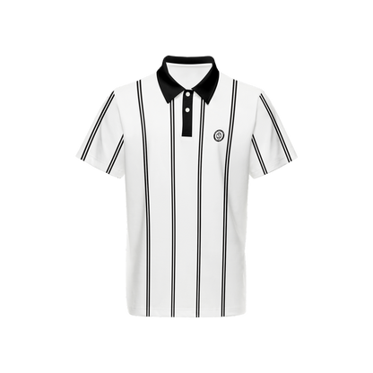 SLICE INVITATIONAL POLO WHT