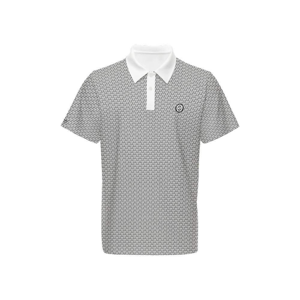 SLICE TEE TIME POLO