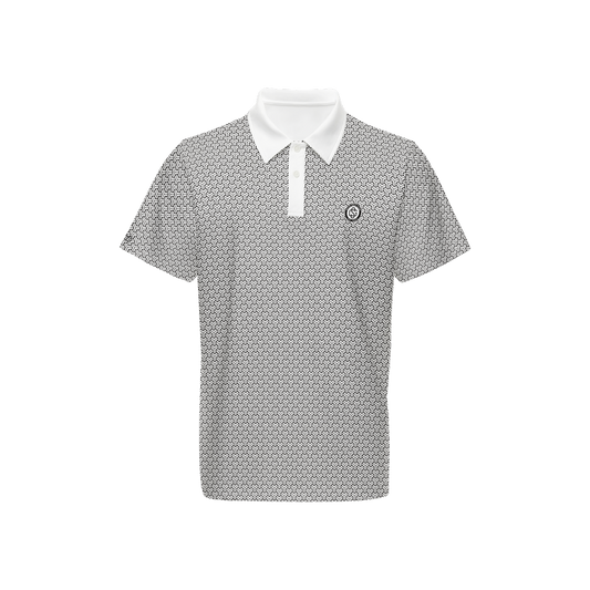 SLICE TEE TIME POLO