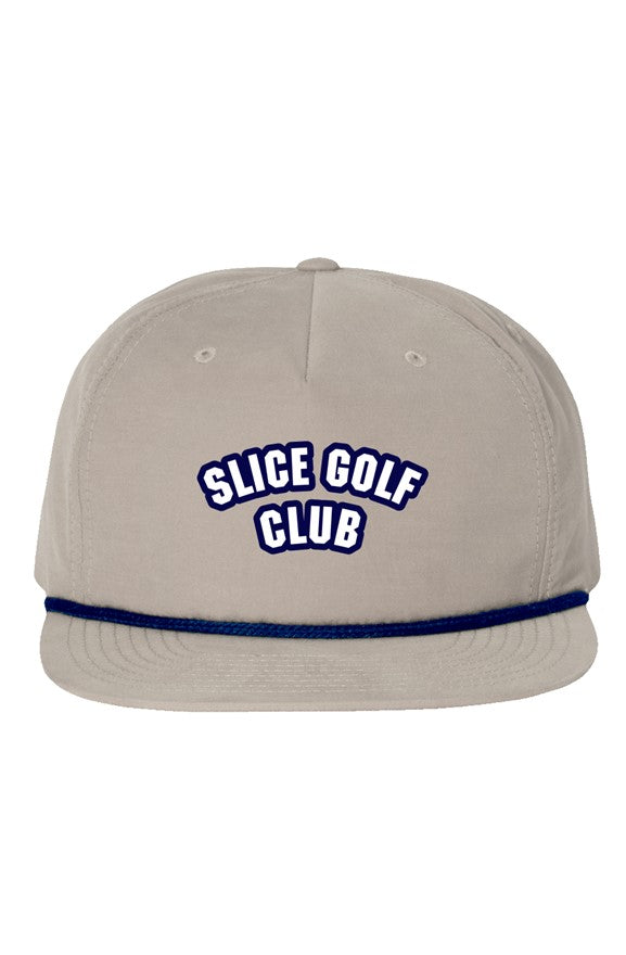 5 Panel Golf Cap