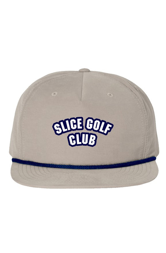 5 Panel Golf Cap