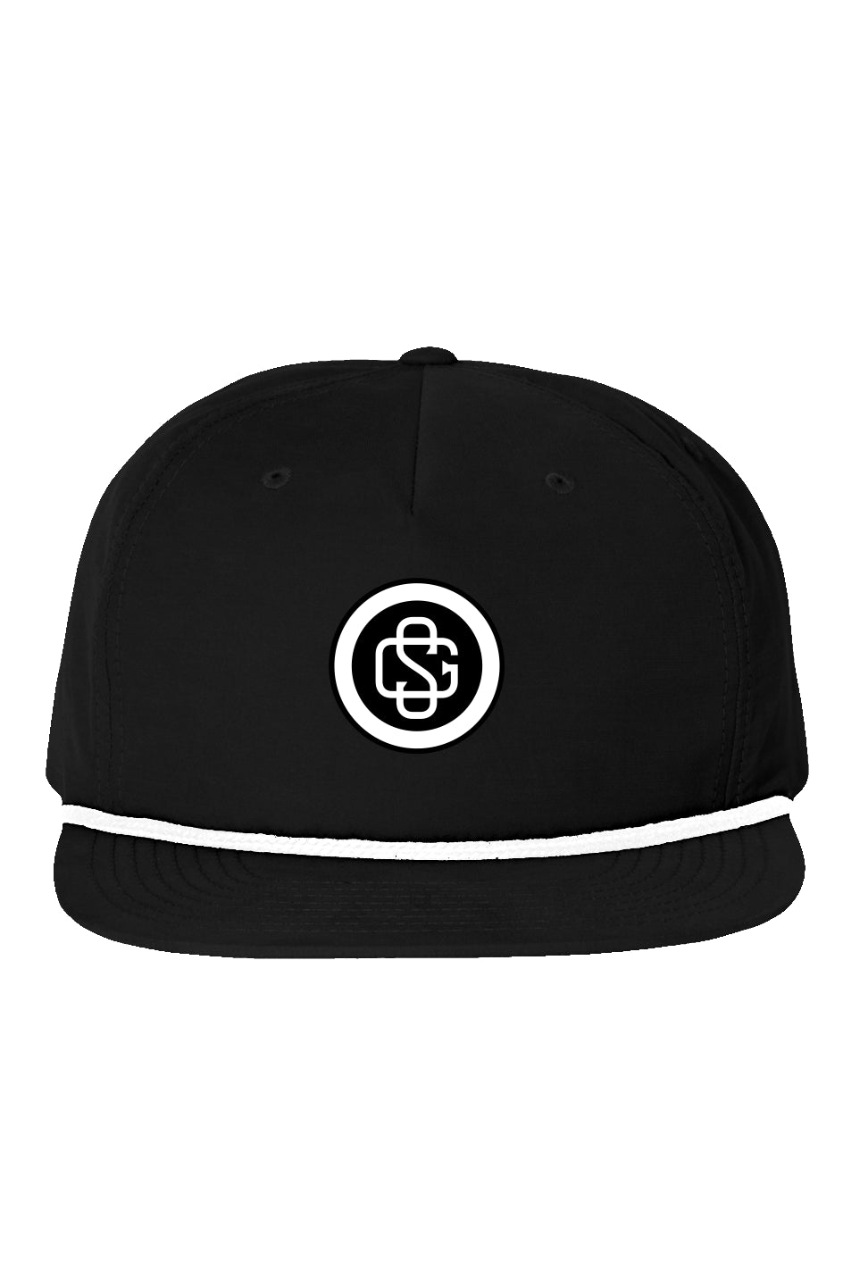 5 Panel Golf Cap