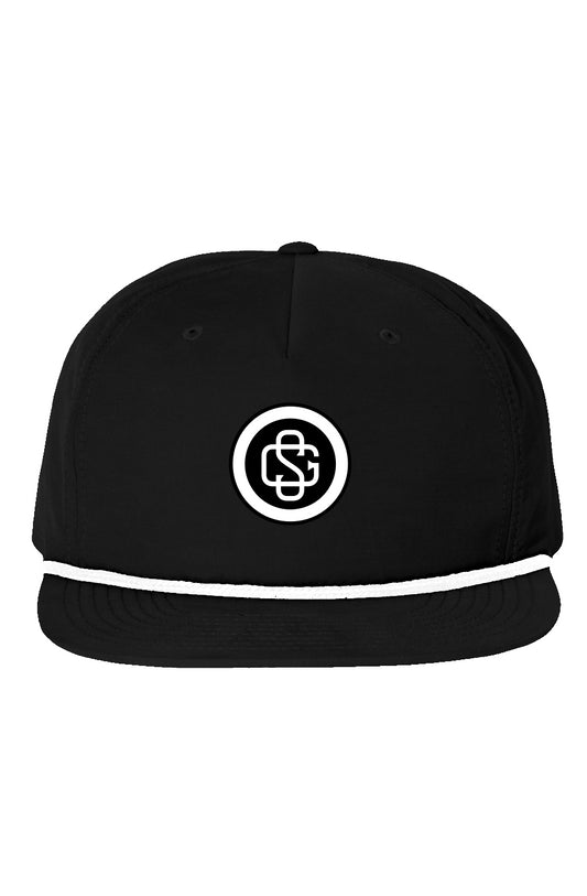 5 Panel Golf Cap