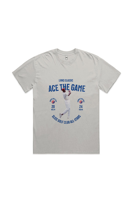 SLICE ACE THE GAME TEE