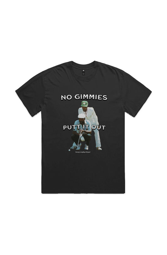 SLICE NO GIMMIES TEE