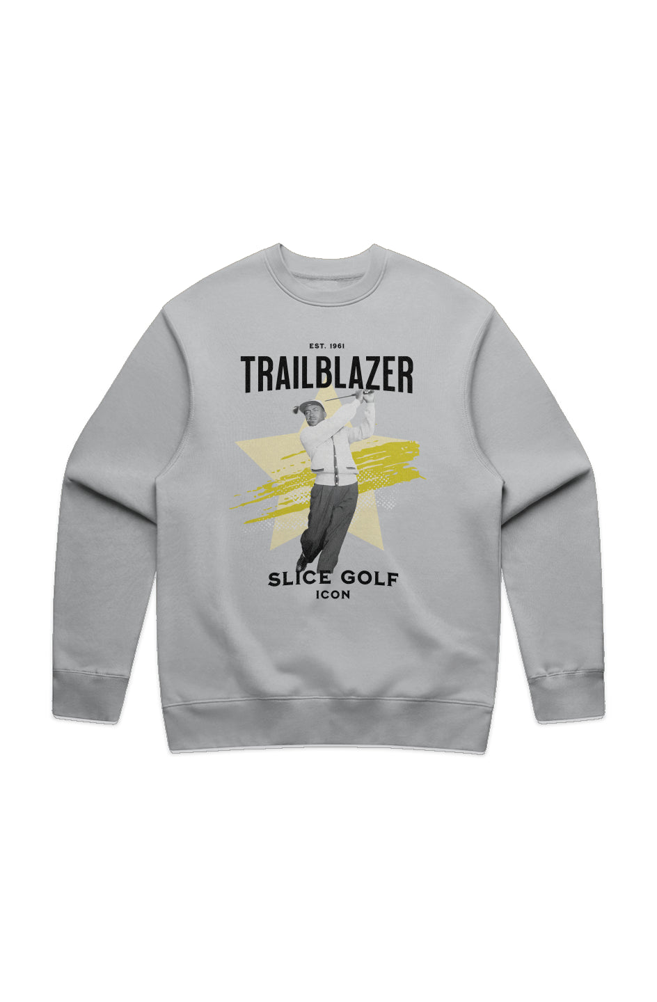 SLICE ICON SWEATSHIRT