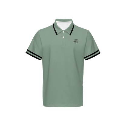 SLICE TEE UP POLO