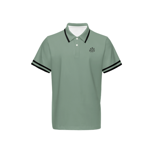 SLICE TEE UP POLO