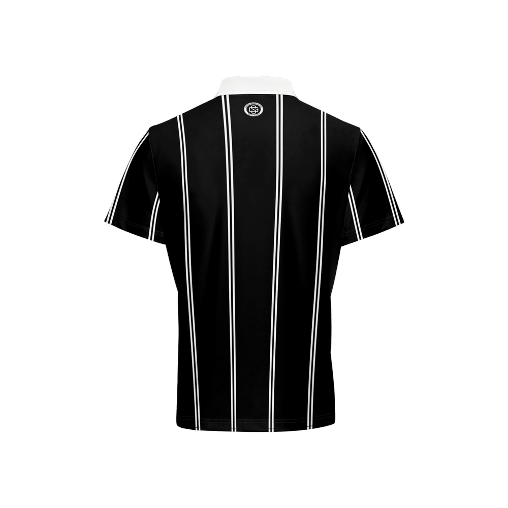 SLICE INVITATIONAL POLO BLK