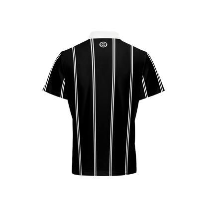 SLICE INVITATIONAL POLO BLK