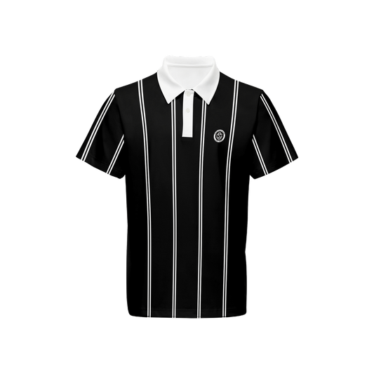 SLICE INVITATIONAL POLO BLK