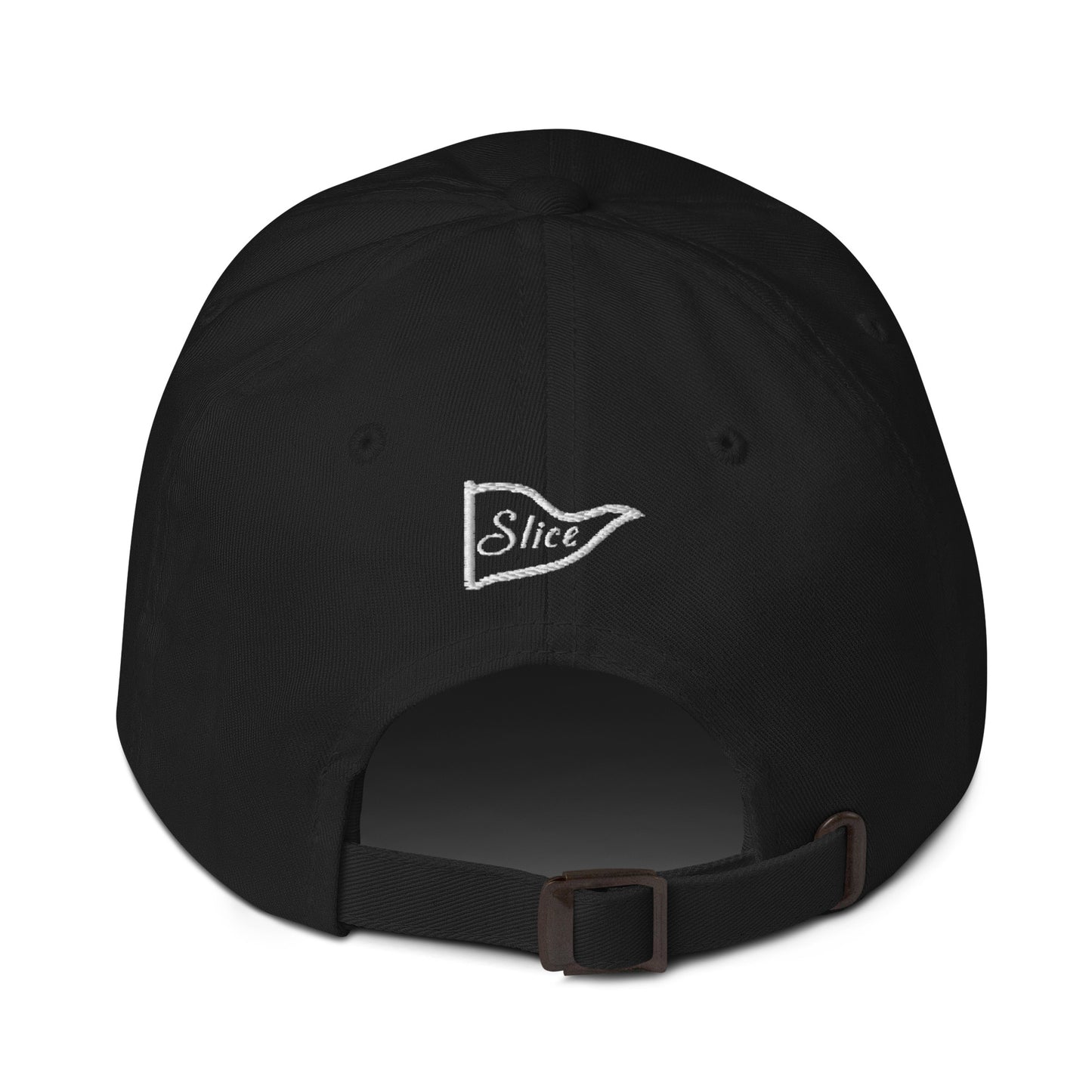 SLICE CREST DAD HAT