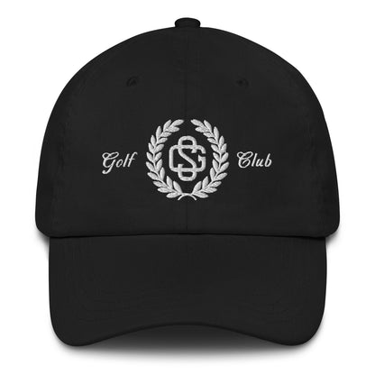 SLICE CREST DAD HAT