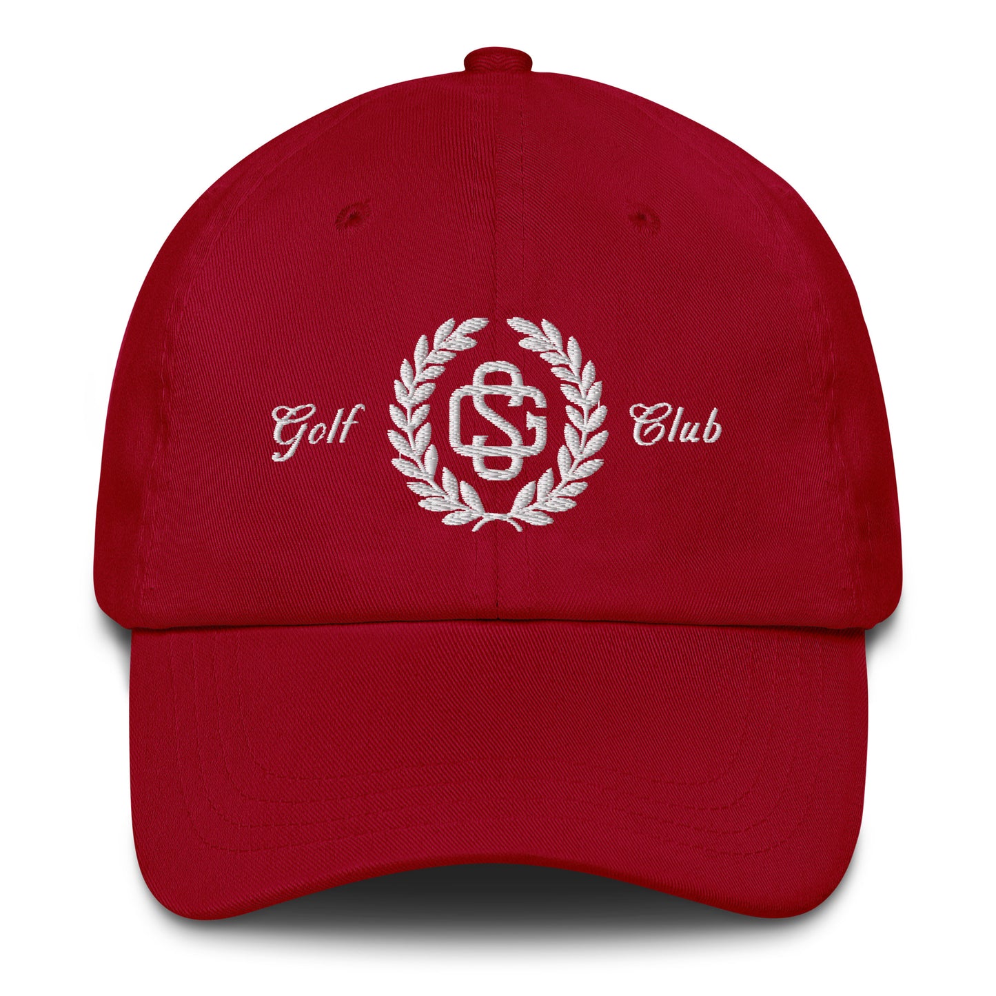 SLICE CREST DAD HAT