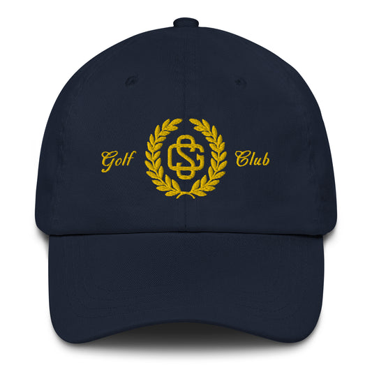 SLICE CREST DAD HAT