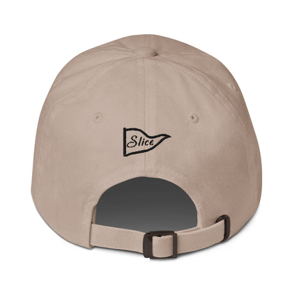 SLICE CREST DAD HAT