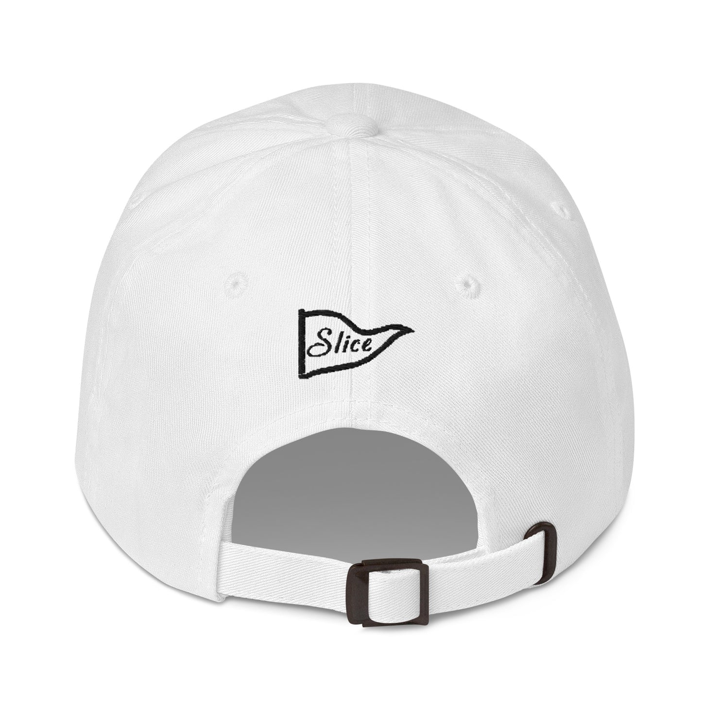 SLICE CREST DAD HAT