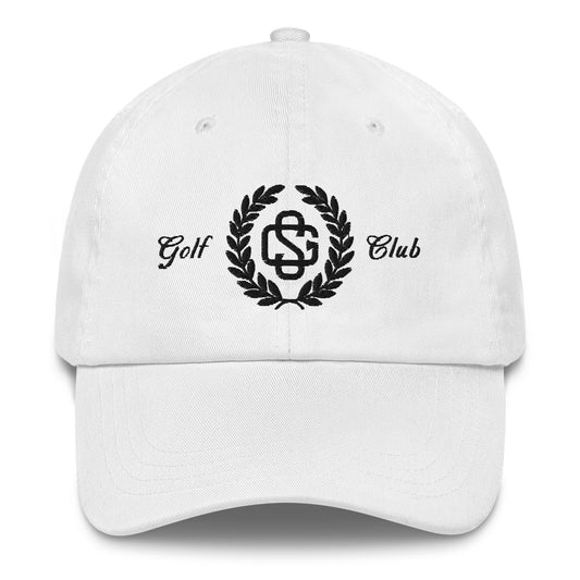 SLICE CREST DAD HAT