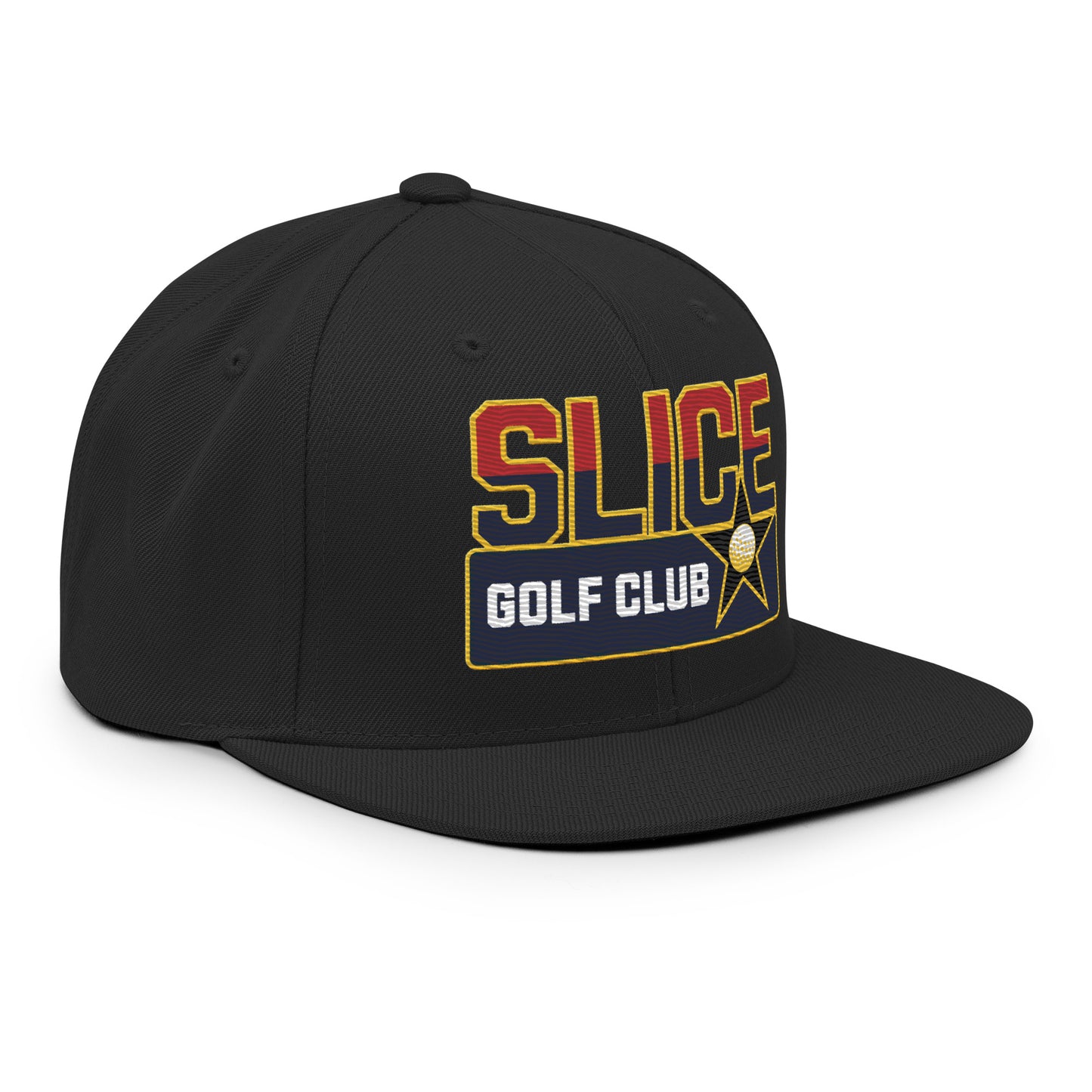 SLICE GOLD MEDAL SNAPBACK