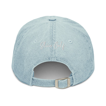 SLICE ME TIME HAT