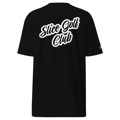 SLICE SUPREME LOGO TEE