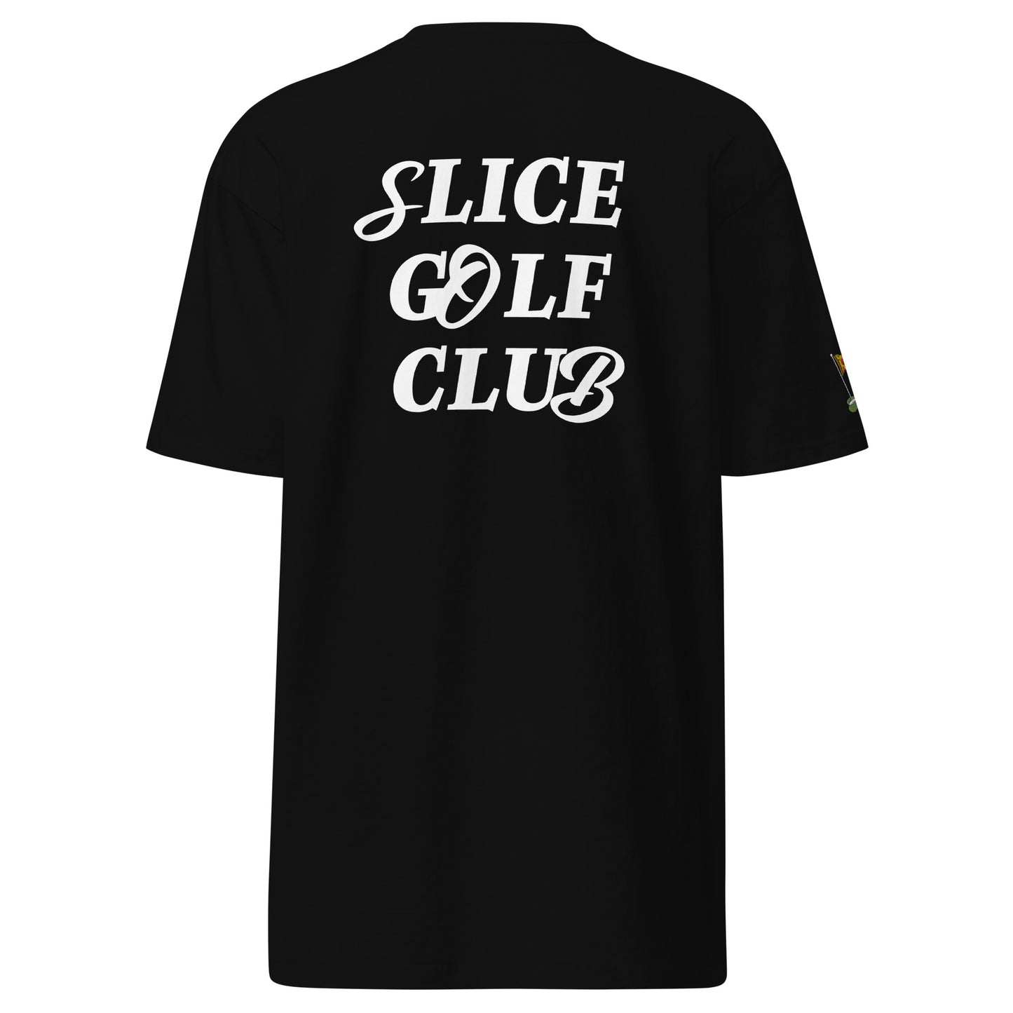 SLICE SIGNATURE SWING TEE