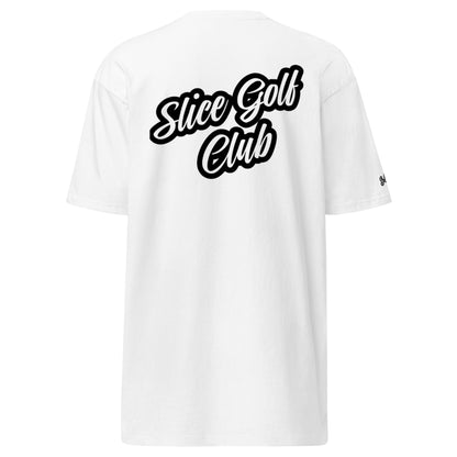 SLICE SUPREME LOGO TEE