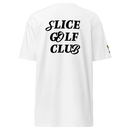 SLICE SIGNATURE SWING TEE