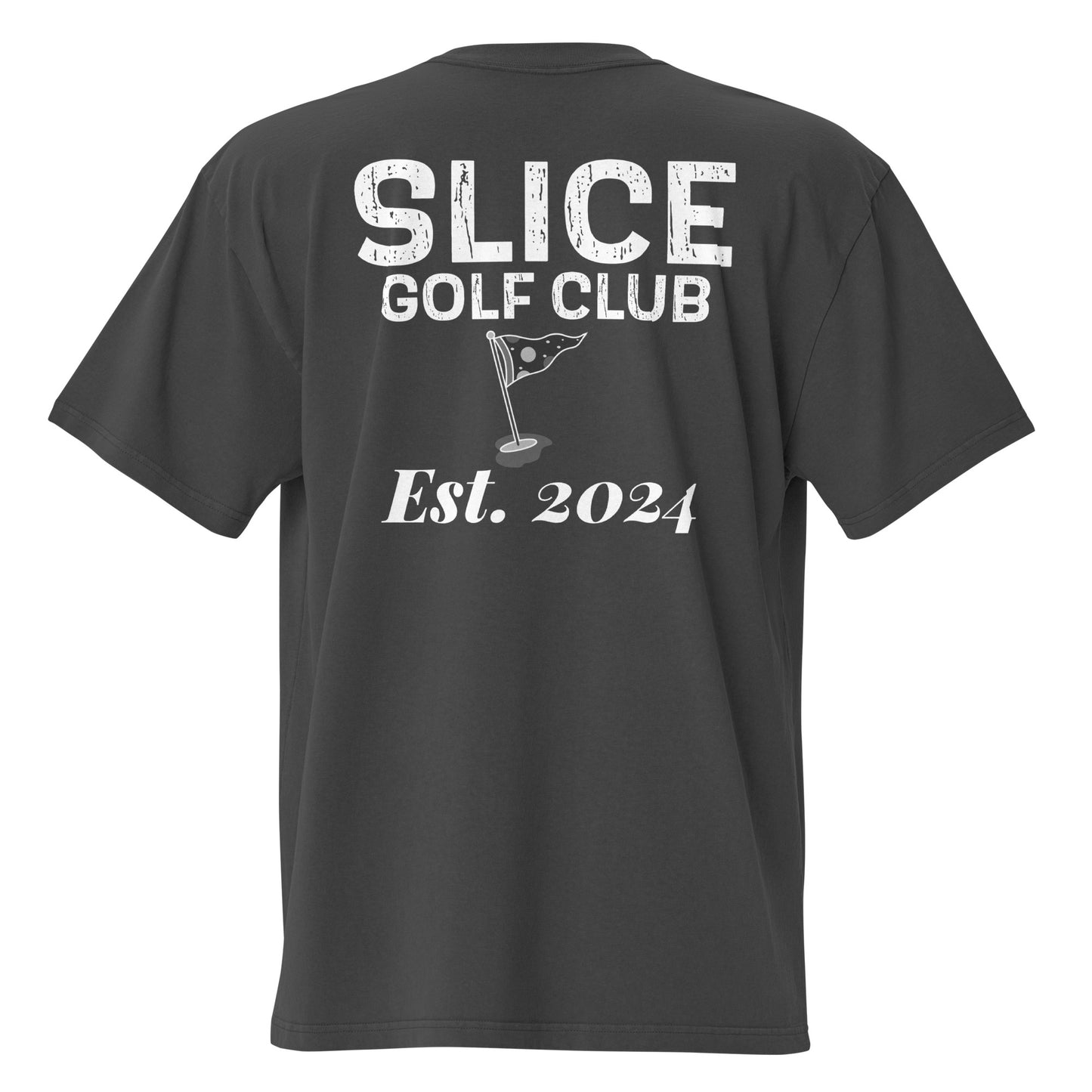 SLICE PRACTICE TEE