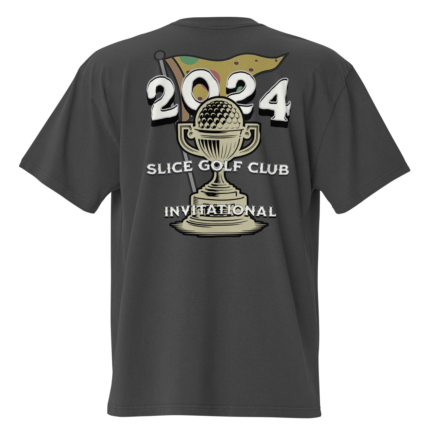 SLICE INVITATIONAL TEE