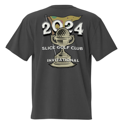 SLICE INVITATIONAL TEE