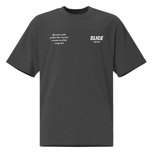 SLICE PRACTICE TEE