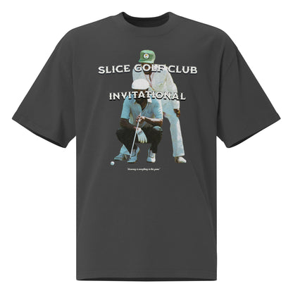 SLICE INVITATIONAL TEE