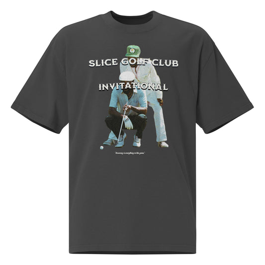 SLICE INVITATIONAL TEE