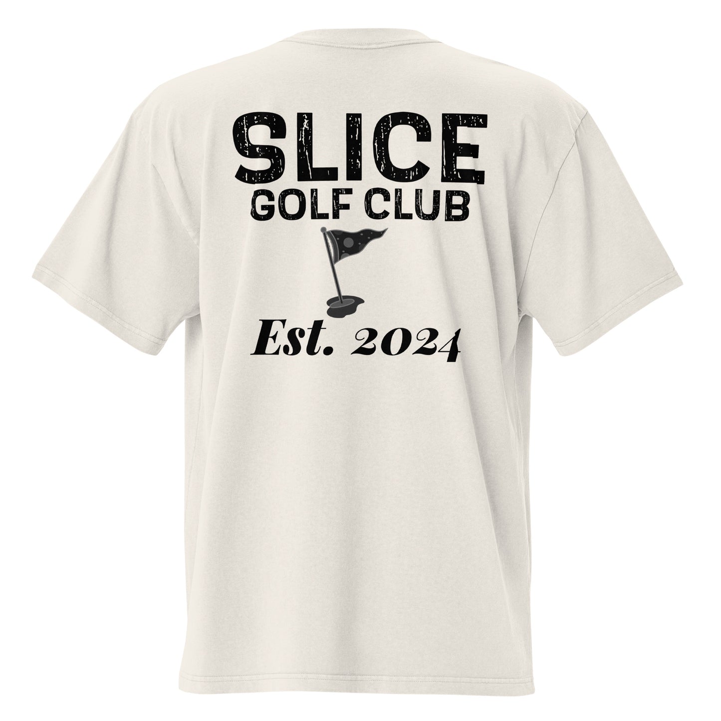 SLICE PRACTICE TEE