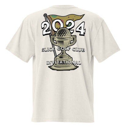 SLICE INVITATIONAL TEE