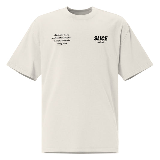 SLICE PRACTICE TEE