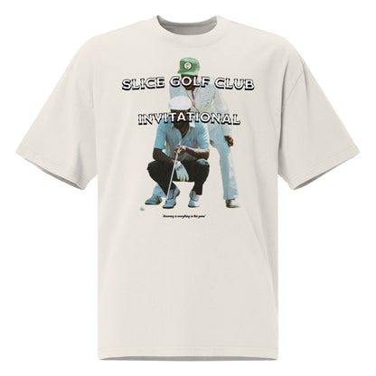 SLICE INVITATIONAL TEE