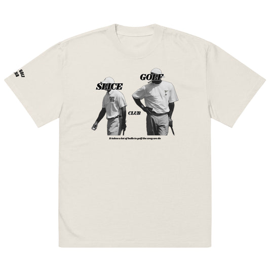 SLICE GOAT TEE