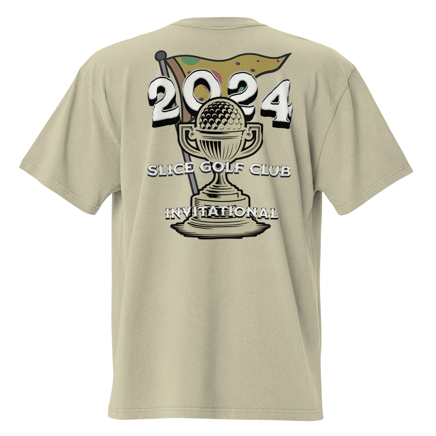 SLICE INVITATIONAL TEE