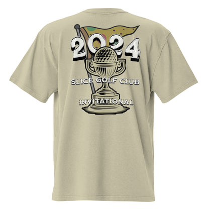 SLICE INVITATIONAL TEE