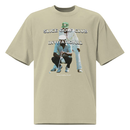 SLICE INVITATIONAL TEE