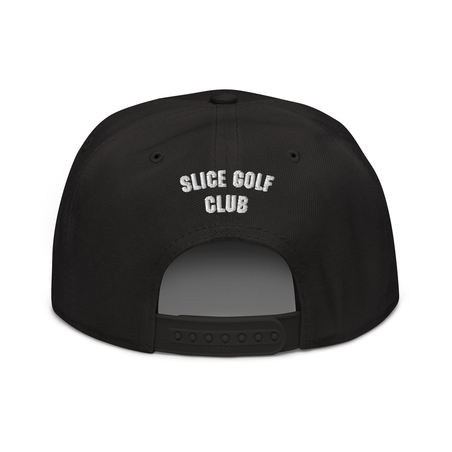 SLICE FLAGSHIP SNAPBACK