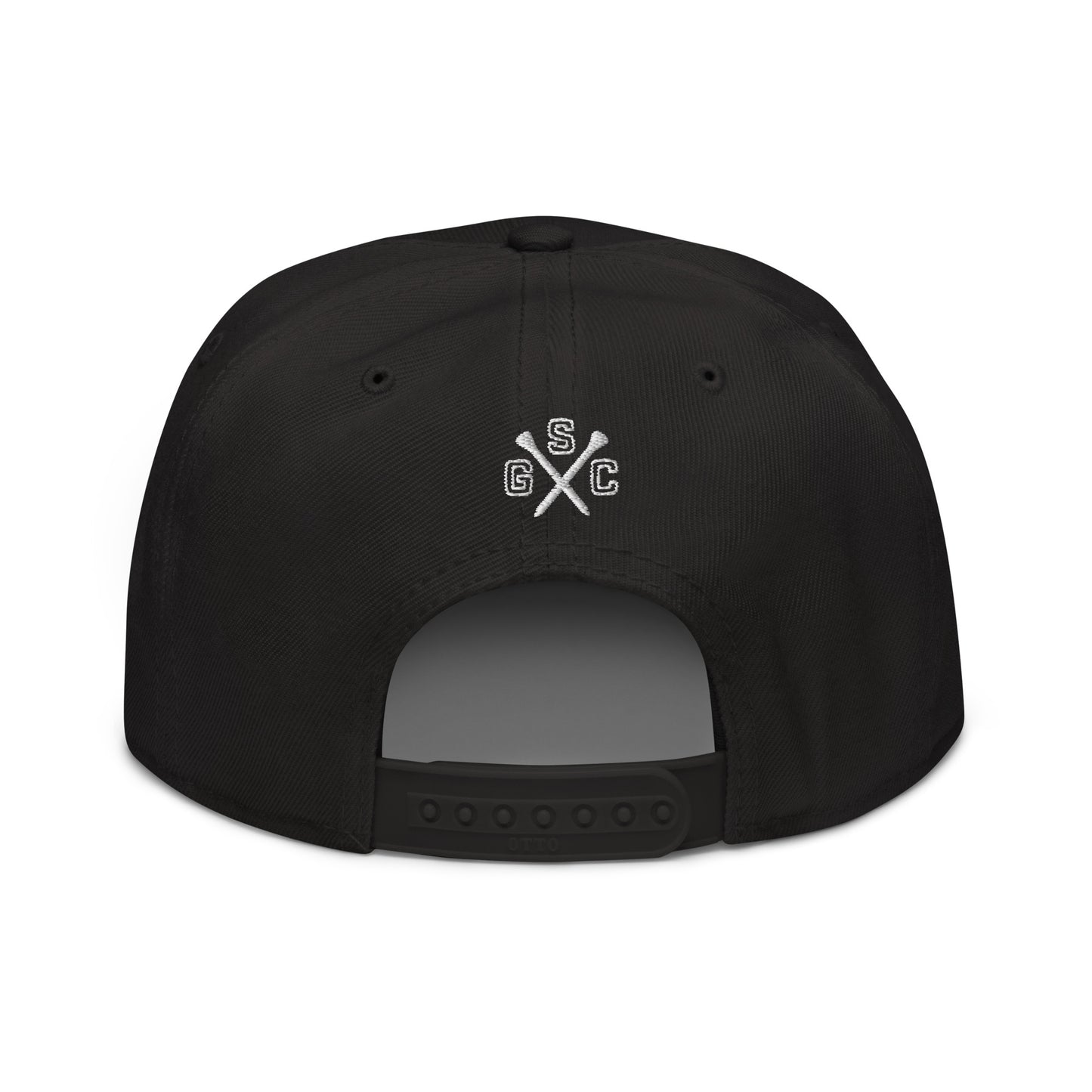 SLICE 19TH HOLE SNAPBACK