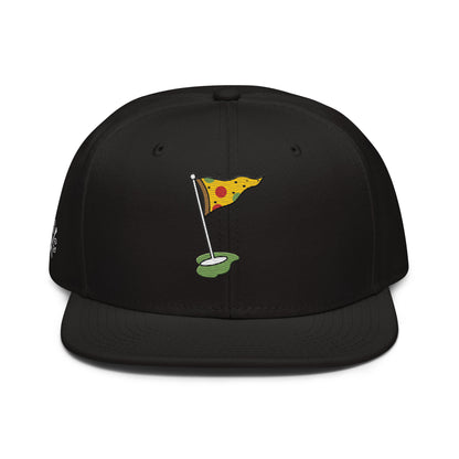 SLICE FLAGSHIP SNAPBACK