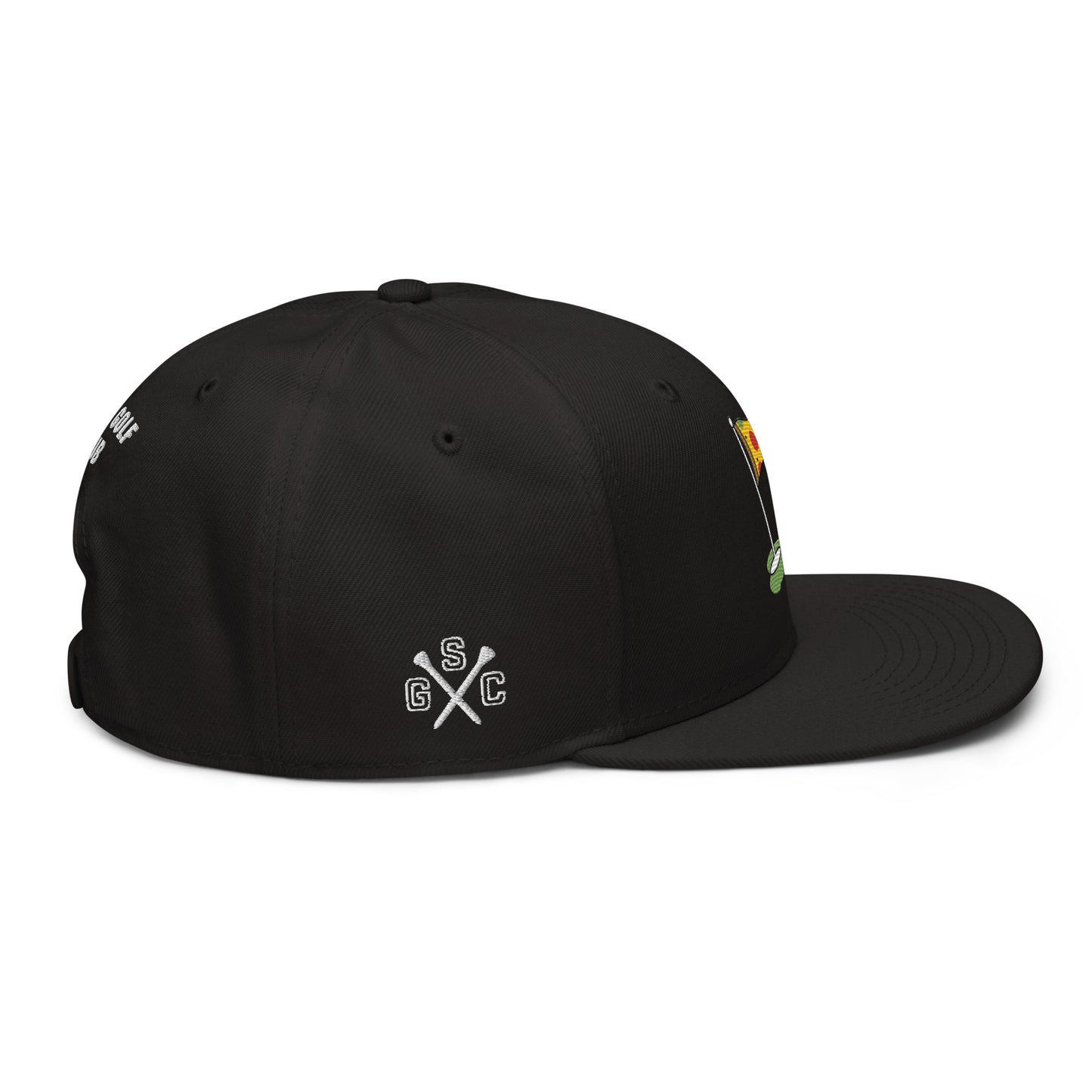 SLICE FLAGSHIP SNAPBACK