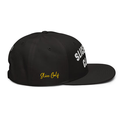 SLICE 19TH HOLE SNAPBACK