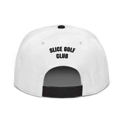 SLICE FLAGSHIP SNAPBACK