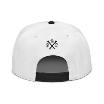 SLICE 19TH HOLE SNAPBACK