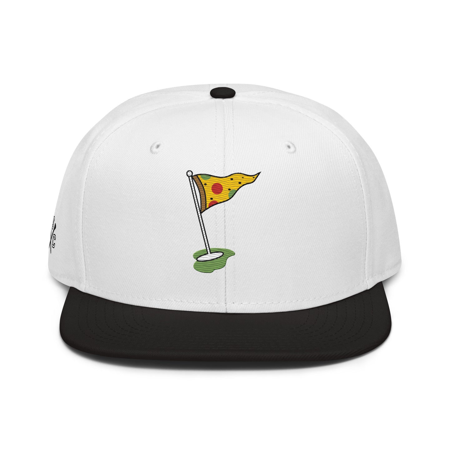 SLICE FLAGSHIP SNAPBACK